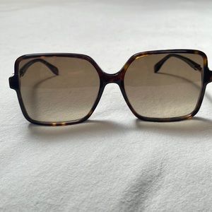 Fendi Dark Havana Sunglasses